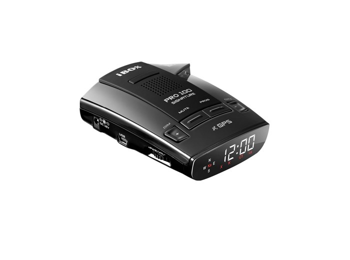 iBOX Pro 100 GPS