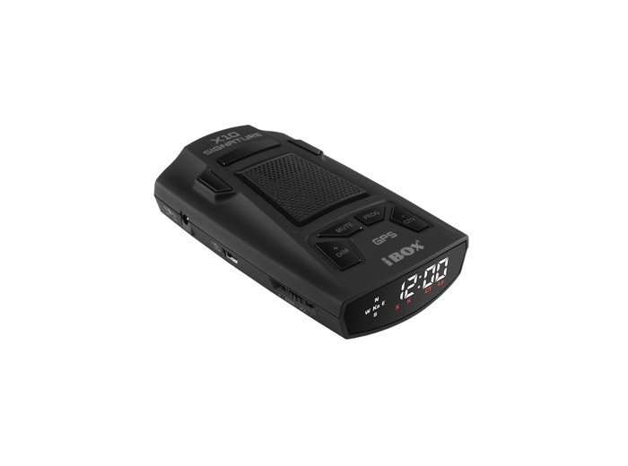 iBOX X10 GPS