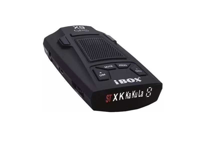 iBOX X9 GPS